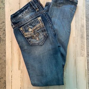 Rock Revival 28X31 straight leg jeans